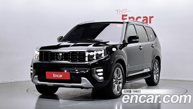2020 Kia Mohave, VIN KNAKN814DLA206156