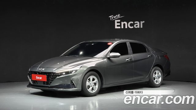 2022 Hyundai Avante, VIN KMHLM41EENU260757