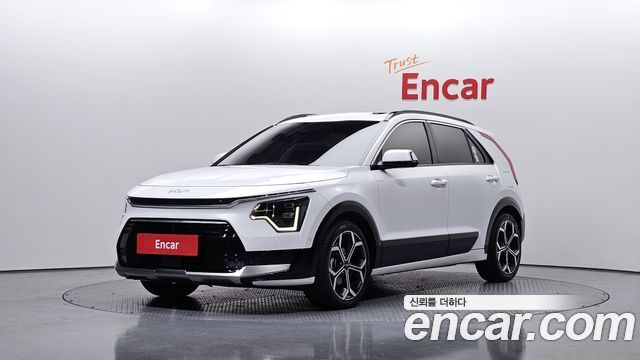 2023 Kia Niro, VIN KNACT81EGPA062520
