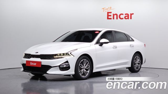 2021 Kia K5, VIN KNAG141ABMA136382