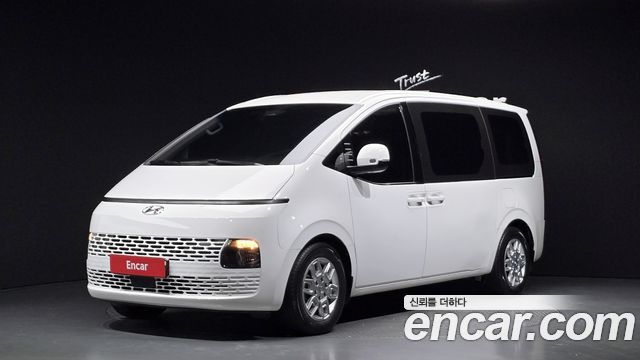 2023 Hyundai Staria, VIN KMHYA811DPU078828