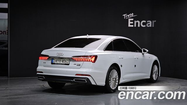 2021 Audi A6, VIN WAUZZZF28MN004569