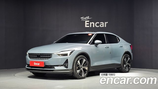 2022 Polestar Polestar 2, VIN YSMVSEGAKNL083140
