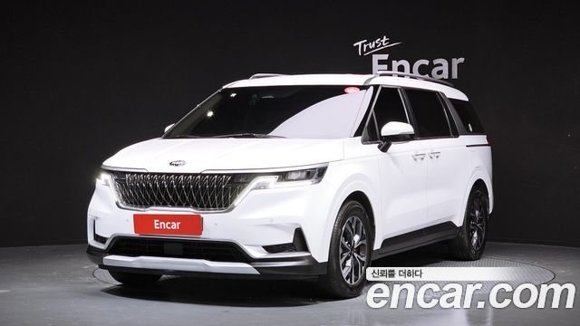 2021 Kia Carnival, VIN KNANB81BBMS028587