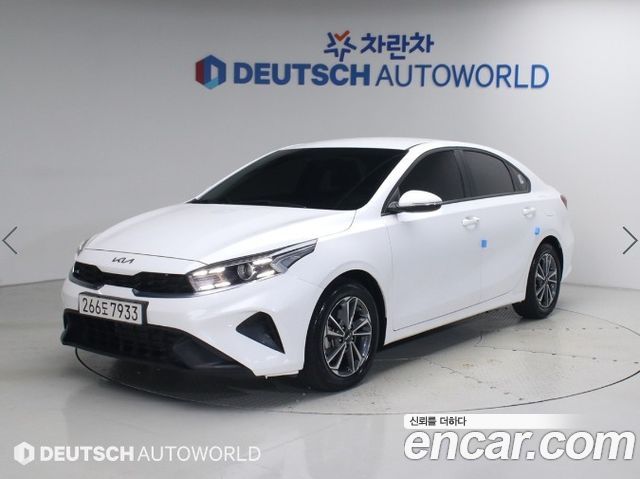 2022 Kia K3, VIN KNAF241BENA949449