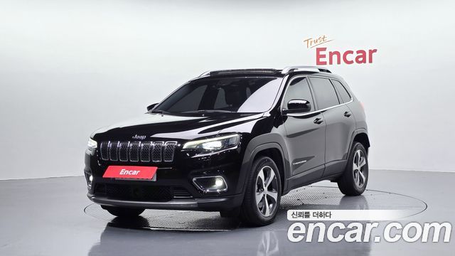 2021 Jeep Cherokee, VIN 1C4PJLDB5MD145493