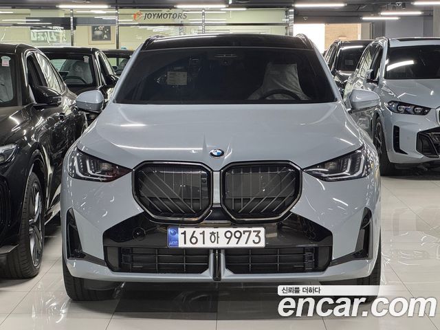 2026 BMW X3, VIN WBA51GP00T9398941