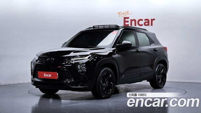 2022 Chevrolet Trailblazer, VIN KLAPD56LDNB080176