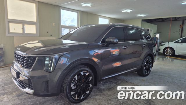 2025 Kia Sorento, VIN KNARJ81FHSA347863