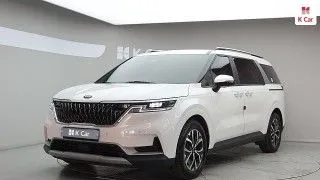 2021 Kia Carnival, VIN KNANB81BBMS125006