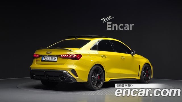 2025 Audi RS3, VIN WUAZZZGY1SA911662