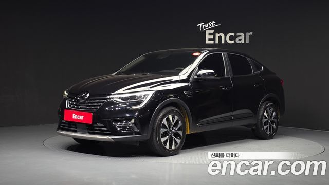 2023 Renault Samsung XM3, VIN KNMK5C2HMPP025492
