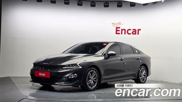 2022 Kia K5, VIN KNAG241ABNA158447