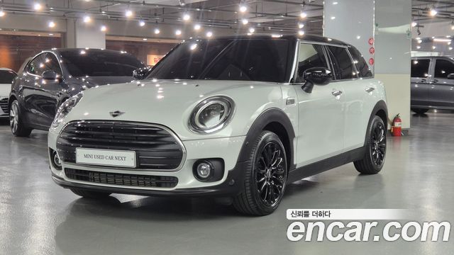 2022 Mini Clubman, VIN WMWXJ3103N2R58165