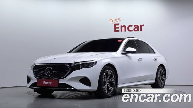 2025 Mercedes-Benz E-Class, VIN W1KLF5AB2SA180299