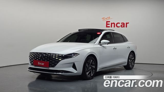 2022 Hyundai Grandeur, VIN KMHF1413BNA127901