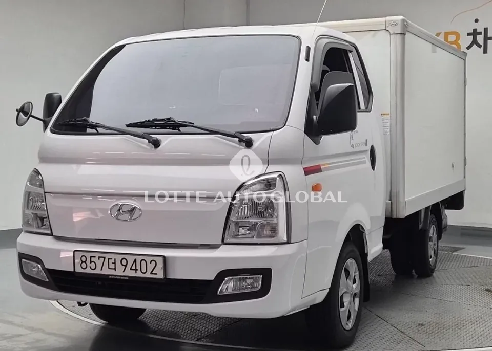 2021 Hyundai Porter, VIN KMFZSZ7KBMU837642