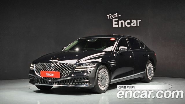 2023 Genesis G80, VIN KMTGC41DDPU167389