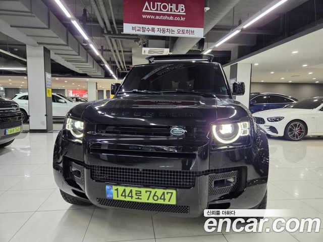 2025 Land Rover Defender, VIN SALEA6BU7S2448287