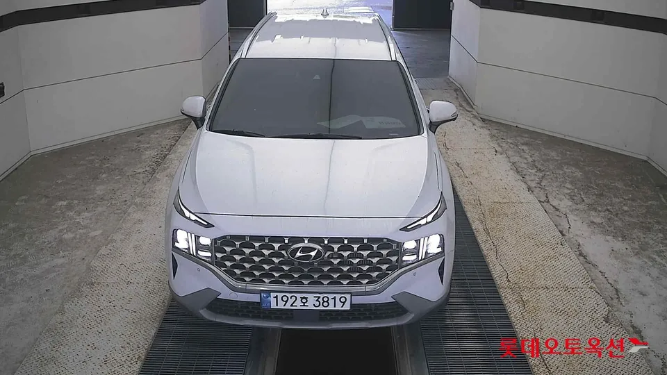 2023 Hyundai Santa Fe, VIN KMHS381HGPU453325