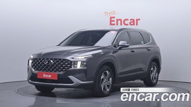 2023 Hyundai Santa Fe, VIN KMHS281HHPU475663