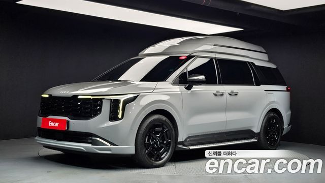 2025 Kia Carnival, VIN KNANE81ABSS024105