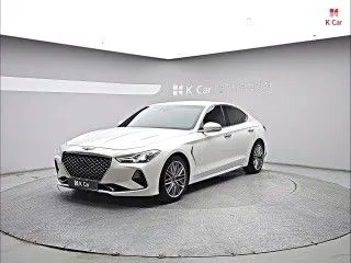 2020 Genesis G70, VIN KMTG341ABLU068927
