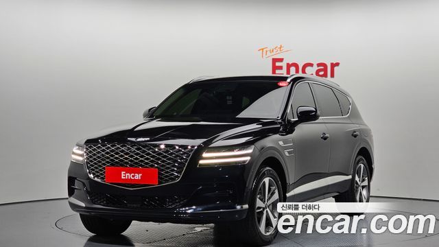 2023 Genesis GV80, VIN KMTHA81BBPU157096