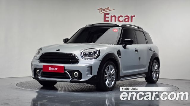 2021 Mini Countryman, VIN WMW31BR0181711717
