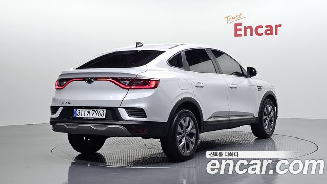 2024 Renault Samsung XM3, VIN KNMK5C2HMRP042774