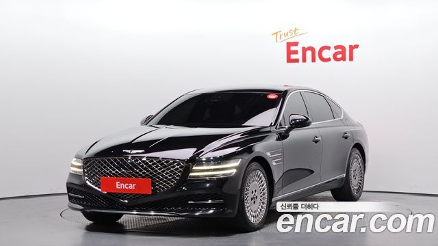 2021 Genesis G80, VIN KMTGB41CBMU078338