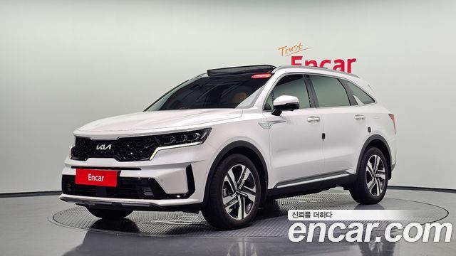 2022 Kia Sorento, VIN KNARH81GBNA066763