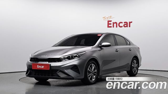 2022 Kia K3, VIN KNAF241BENA154614