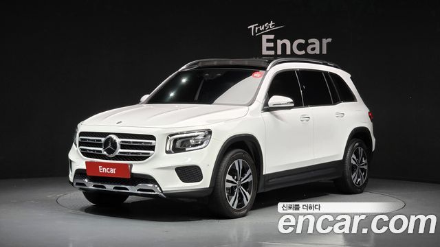 2022 Mercedes-Benz GLB-Class, VIN W1N4M1CB7NW196377