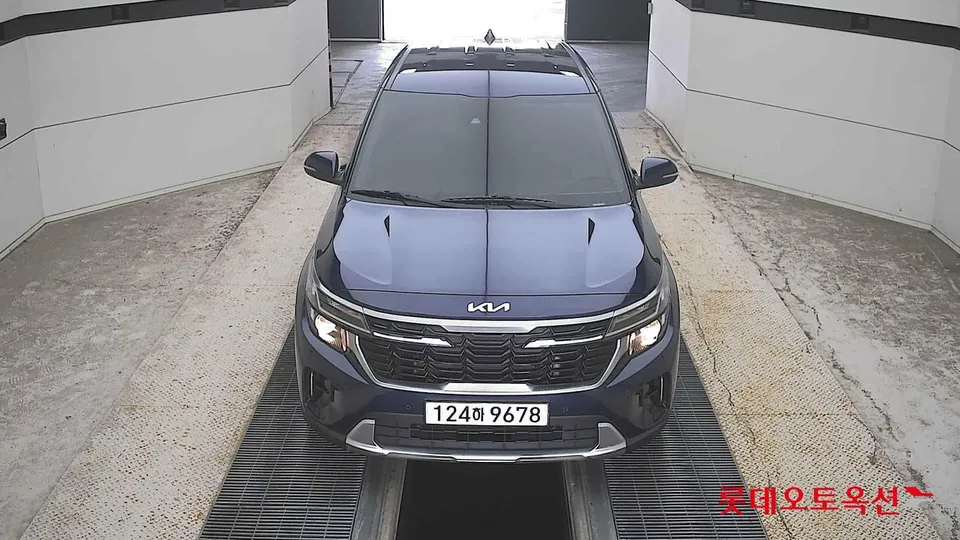 2023 Kia Seltos, VIN KNAER817DPK421733