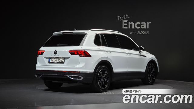 2023 Volkswagen Tiguan, VIN WVGZZZ5N1PW020847