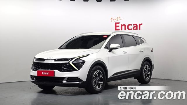 2022 Kia Sportage, VIN KNAPV81CBNK093997