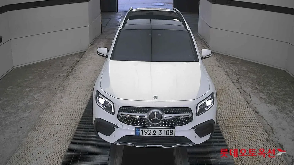 2022 Mercedes-Benz GLB-Class, VIN W1N4M4HB6NW198664