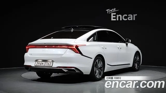 2022 Kia K8, VIN KNAM641FBNA010159