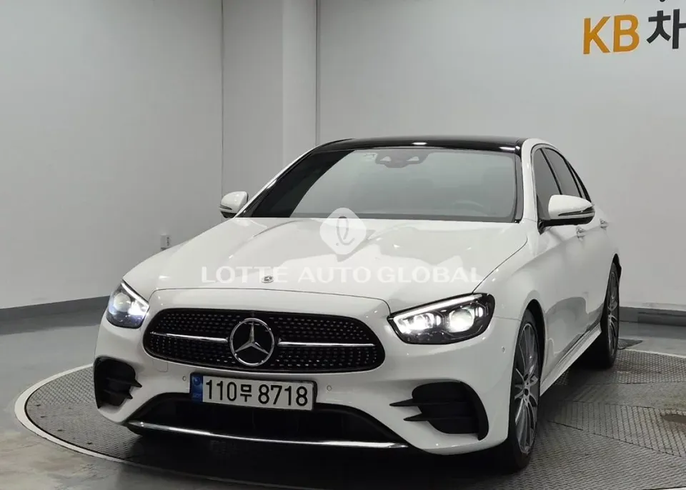 2022 Mercedes-Benz E-Class, VIN W1KZF8GB7NB096867