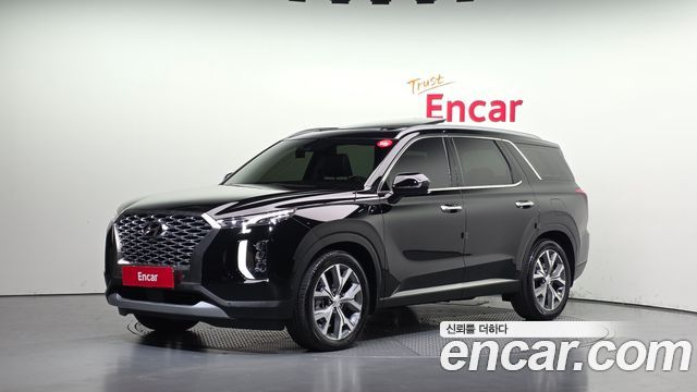 2022 Hyundai Palisade, VIN KMHR381ABNU452421