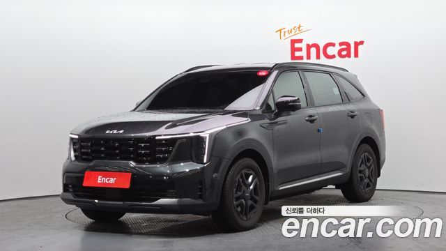 2024 Kia Sorento, VIN KNARH81GDRA245869