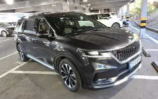 2021 Kia Carnival, VIN KNANC81BBMS077820