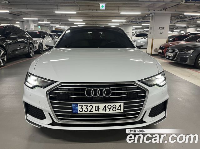 2023 Audi A6, VIN WAUZZZF28PN022221