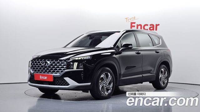 2021 Hyundai Santa Fe, VIN KMHS381HHMU397638