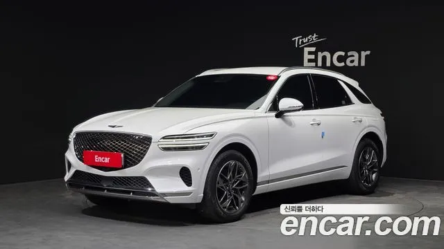 2021 Genesis GV70, VIN KMTMA81BDMU006292