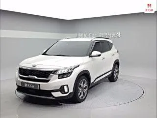2020 Kia Seltos, VIN KNAET812GLK087604