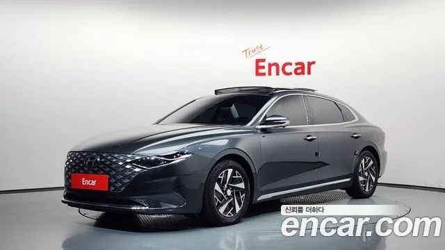 2022 Hyundai Grandeur, VIN KMHF1413BNA144008