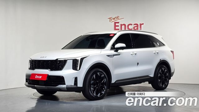2024 Kia Sorento, VIN KNARJ81FGRA310990