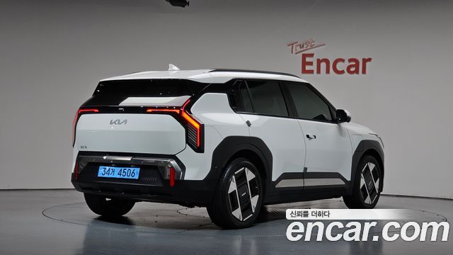 2027 Kia EV3, VIN KNAFC81AFVS168680